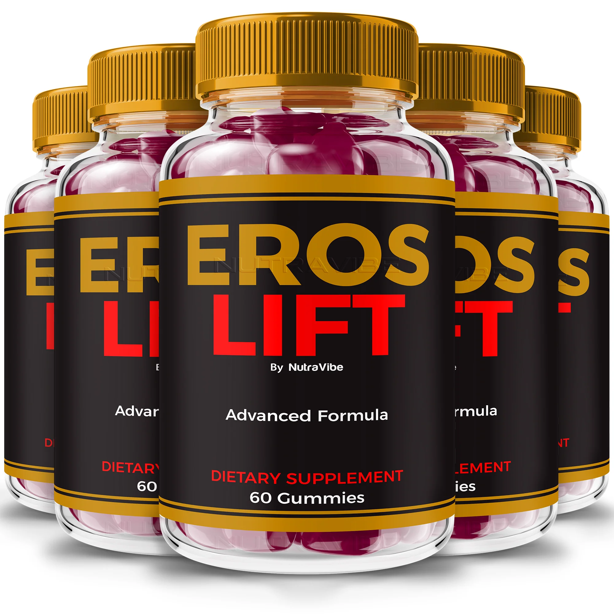 Eros Lift  6 bottles